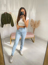 Jean mom fit