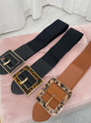 Ceinture Lya camel