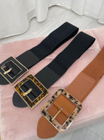 Ceinture Lya camel